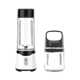 350ML＋500ML Double Cup Portable Juicer