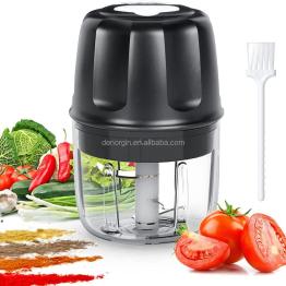 S-02 Portable food cropper