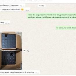 Coffee machine customer praise