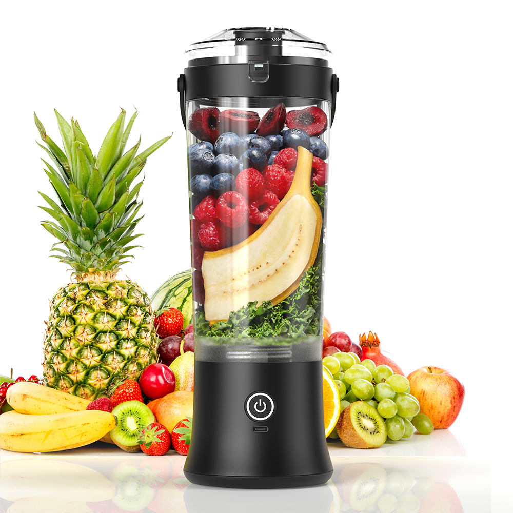 Portable juicer